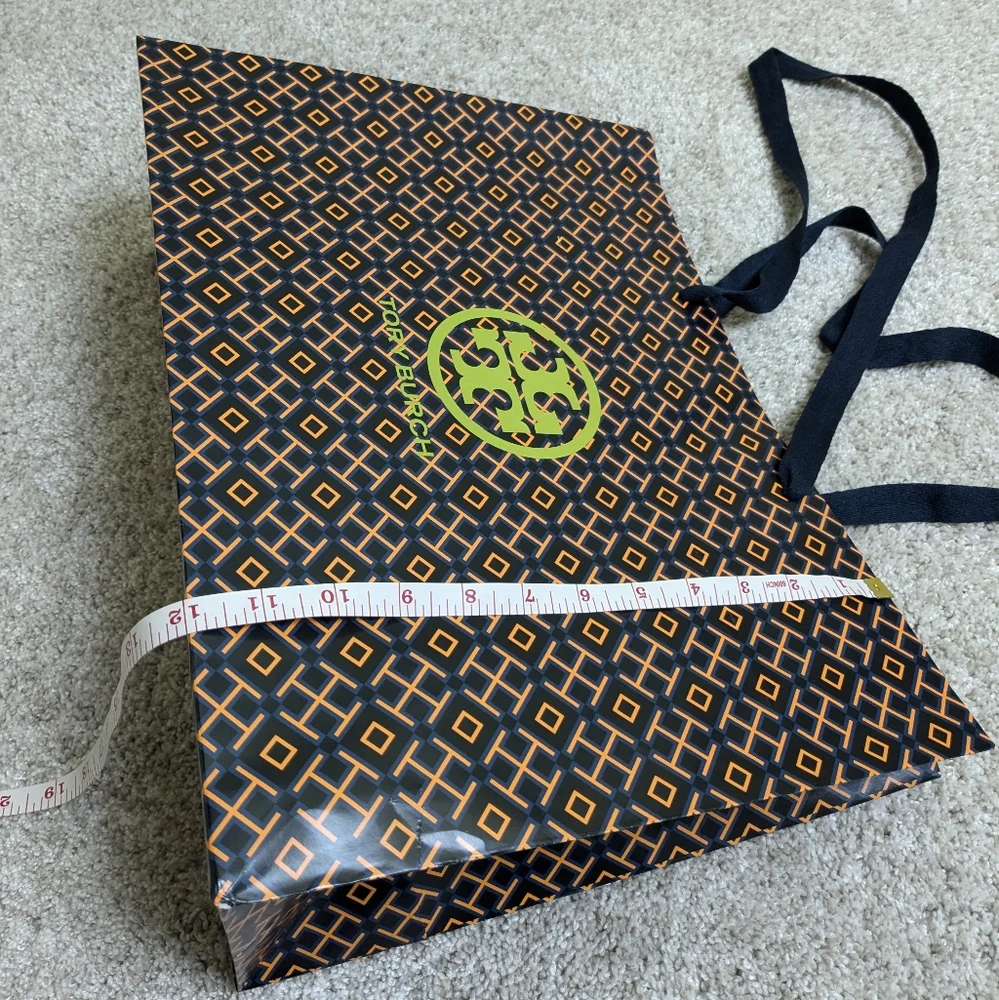 Tory Burch Gift Shopping Bag